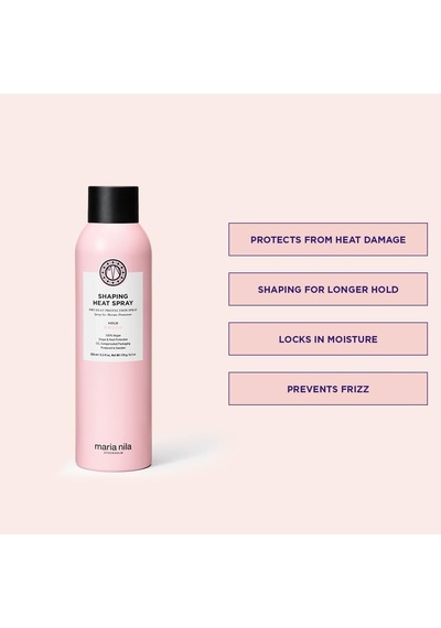Maria Nila Shaping Heat Spray 250 Ml Saç Spreyi