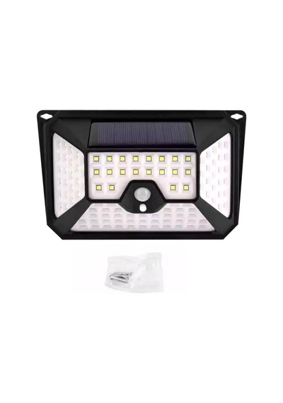 Ayt Powermaster Sensörlü Smd Ledli Solar Güneş Enerjili Led Aydınlatma Lamba Yt-109