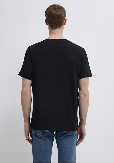 Mavi - Mavi Black Siyah Tişört 0613660-900