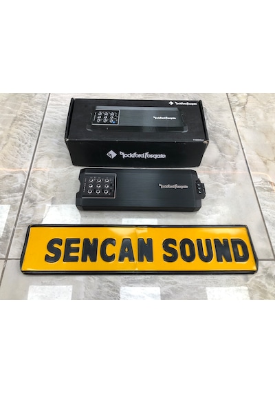 Rockford Fosgate T1000x5ad Power