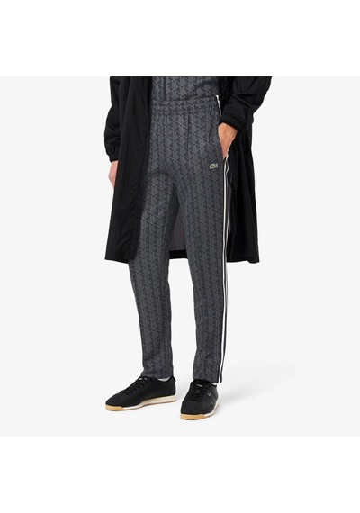 Lacoste Xh1440 Erkek Eşofman Altı Siyah