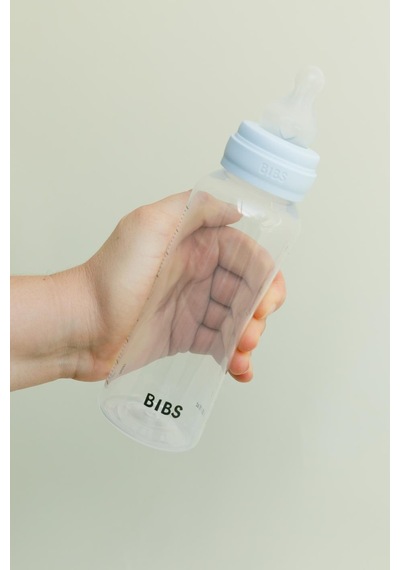 Bibs Baby Pp Bottle Silikon Uç Biberon Sage 270 Ml