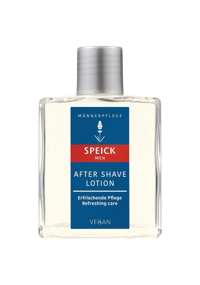 Speick Men Tıraş Sonrası Losyon 100 Ml / Ferahlatıcı Ve Yatıştırıcı After Shave, Doğal Speick Bitki Özü, Vegan