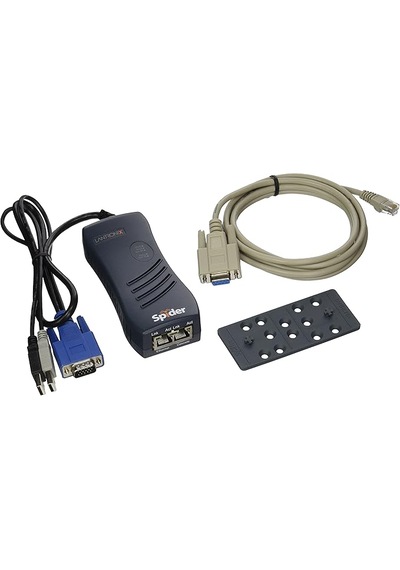 Lantronix Spider Sls200 Sls200usb0-01 Kvm-over-ıp Switch