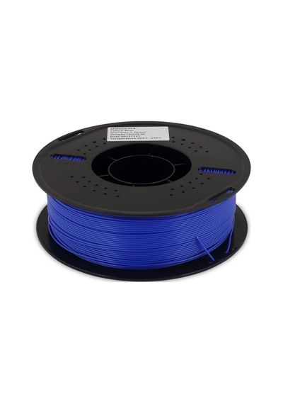 Filamix Pla+ Mavi Filament 1.75mm - Plastik Makara - 1 Kg
