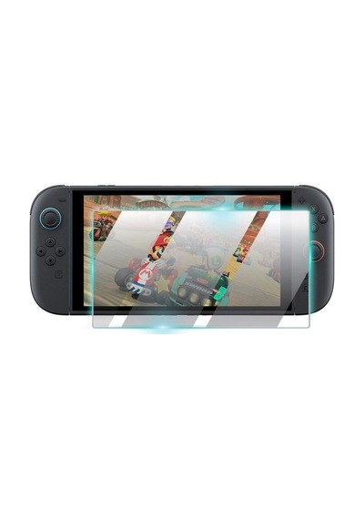 Nintendo Switch 2 7.9 Inch Ekran İçin 9h Nano Ipg Proactive Ekran Koruyucu, Pürüzsüz Cam Bitiş,
