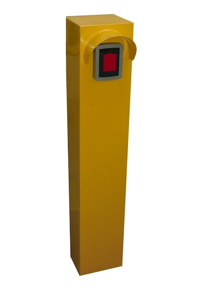 Otopark Bileti Çıkışta Okutma Noktası