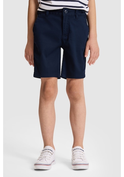 U.S. Polo Assn. U.s. Polo Assn. Erkek Çocuk Lacivert Şort / Bermuda 50325477-vr033