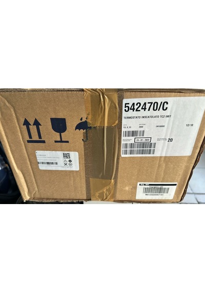 Tc2/542470 0-90 C Kazan Termostatı - Imıt 20 Adet