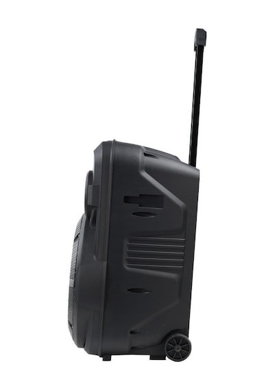 Midex 280 Watt Portatif Taşınabilir Karaoke Eğlence Mikrofonlu Ses Sistemi Mxr-280 Bluetooth Kayıt Usb Şarjlı