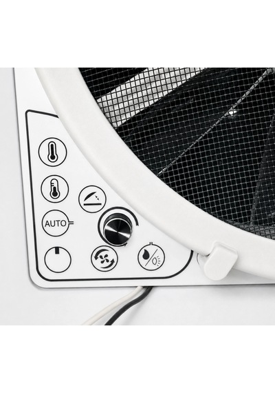 Moborv 9500-4001 12v Led Aydınlatmalı, Yağmur Sensörlü, Uzaktan Kumandalı Tavan Heki S