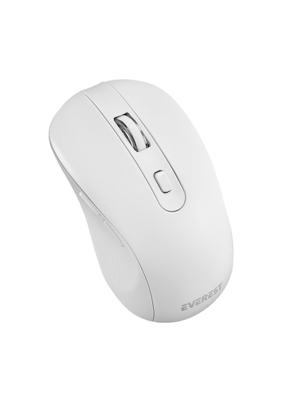 Everest Km-9676 Beyaz Multimedya Tablet-telefon Standlı Klavye + Mouse Set Optik