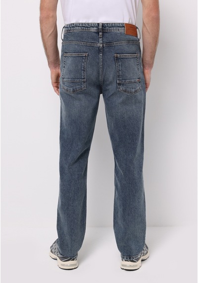 Colin's Colins Loose Straight Fit Erkek İndigo Jean Pantolon Cl1076978 Q1.v1 Dn44602 Denim Colin's Colins Loose Straight Fit Erkek İndigo Jean Pantolon Cl1076978 Q1.v1 Dn44602 Denim