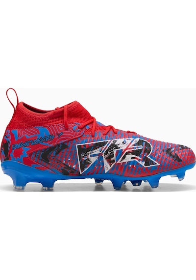 Puma Future 8 Match Playmakers Fg Krampon C-pum108750j10p01 Kırmızı