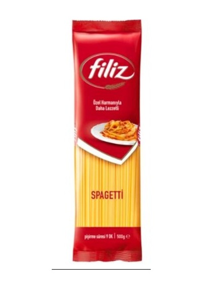 Filiz Spagetti Makarna 10 x 500 G