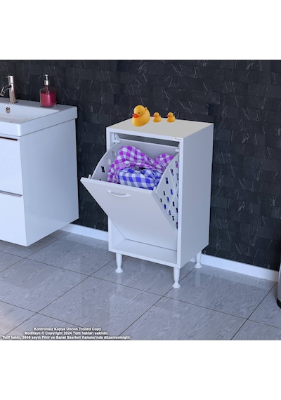 Eliusta Sare 50 Cm Beyaz Sepetli Banyo Dolabı,mutfak Dolabı 50x75x32,5 Cm Oyuncak Sepeti Çok Amaçlı Dolap Beyaz Eliusta Sare 50 Cm Beyaz Sepetli Banyo Dolabı,mutfak Dolabı 50x75x32,5 Cm Oyuncak Sepeti Çok Amaçlı Dolap Beyaz