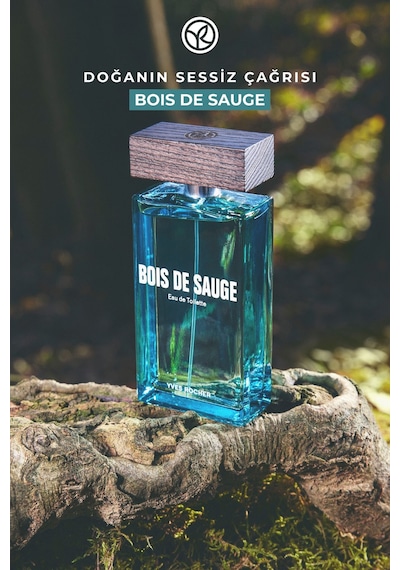 Yves Rocher Bois de Sauge Erkek Parfüm EDT 100 ML