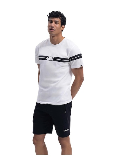 Ellesse Erkek T-shirt - Em442-10279 Ekru