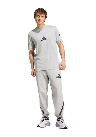 Adidas M Z.n.e. Tee Erkek T-shirt Jf2457 Gri