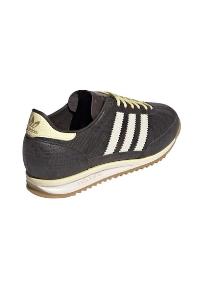 Adidas Sl 72 Kadın Spor Ayakkabı - Kj7442 Kahverengi