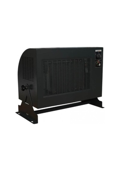 Pro 12.000w Trifaze Elektrikli Fanlı Isıtıcı Füme