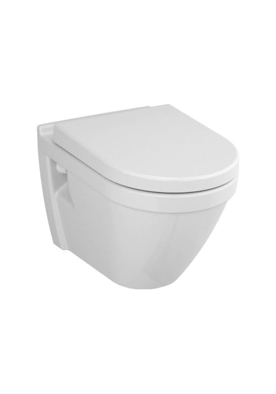 VitrA S50 Asma Klozet + VitrA Yavaş Kapanan Kapak