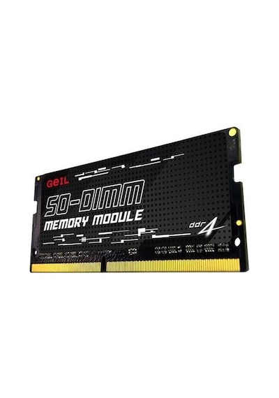Geıl 16gb Ddr4 3200mhz Cl22 Notebook Ram Value Gs416gb3200c22sc/16