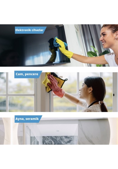 Acto Smart X 750 Ml Alkolsüz Hızlı Yüzey Temizleyici