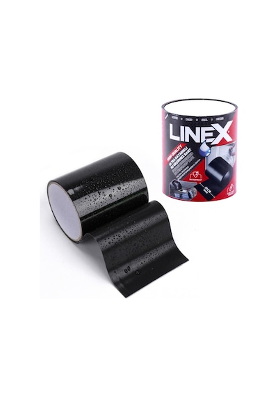 Linex Su Geçirmez Sızdırmaz Boru Tamir Yama Bant 10cm X 1.5 Metre Genel
