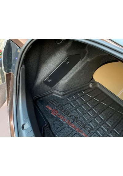 2011 Mazda 3 Sedan Bagaj Havuzu Araca Özel 3D Badela Marka
