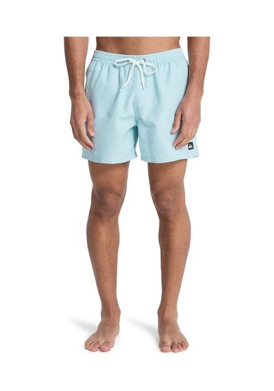 Quiksilver Everyday Deluxe Volley 15 Erkek Mavi Mayo