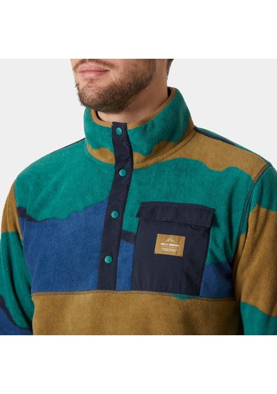 Helly Hansen Marıdalen Erkek Polar Yeşil