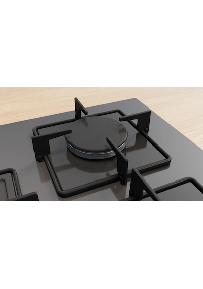 Bosch PNQ7B9P30O Cam Ankastre Ocak