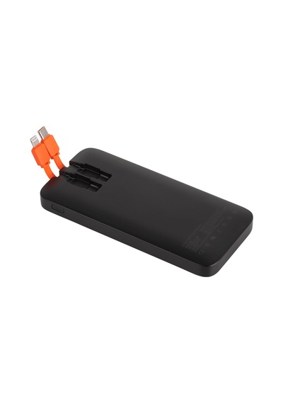 Ixtech Ix-pb022 10.000 Mah Powerbank Kablosuz Şarj Cihazı 22.5w Siyah Siyah