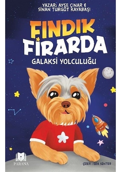 Fındık Firarda / Ayşe Çınar