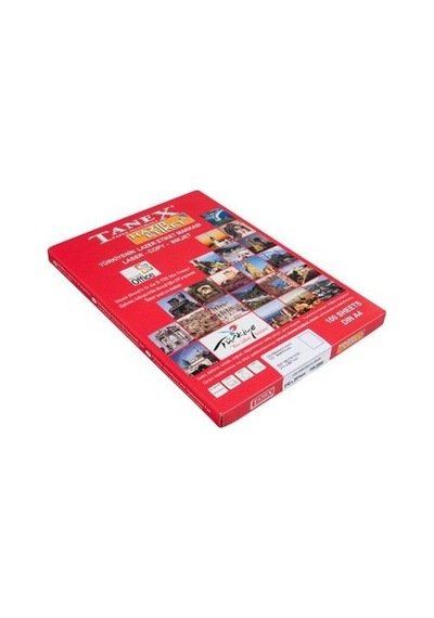 Tanex Tw-2047 210x47,81 Mm Laser Etiket 100 Ad. Diğer
