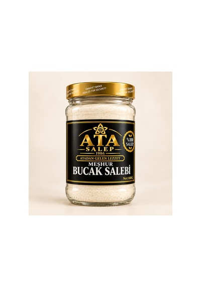 Meşhur Bucak Salebi 100 Gr - 941562323