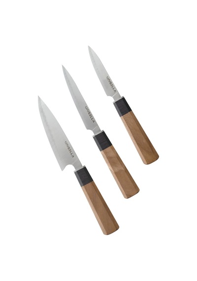Uniqella Bladepro Serisi Classico Set 1 Çelik