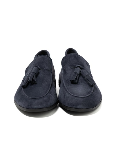 Blu Oxford Klasik Erkek 34d4 Frau Daıno Mavi