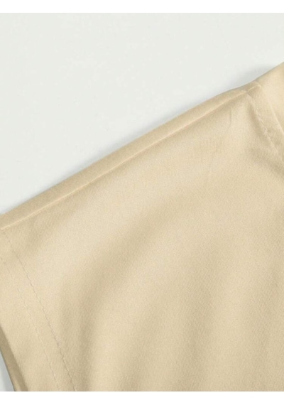 Altamira Erkek Dikey Baskılı Oversize Kolsuz T-shirt 001