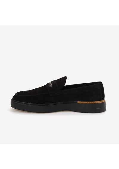 Mocassini Gold Erkek Spor & Sneaker Ayakkabı A7609 Siyah