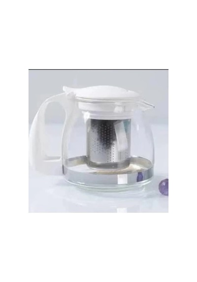 Jenerik 1250ml Cam Demlik Royaleks-8883 Çok Renkli