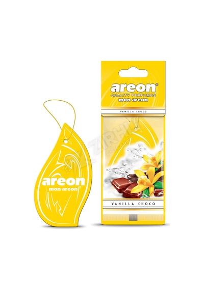 2 Adet Areon Mon Vanilla Choco Oto Araç Kokusu