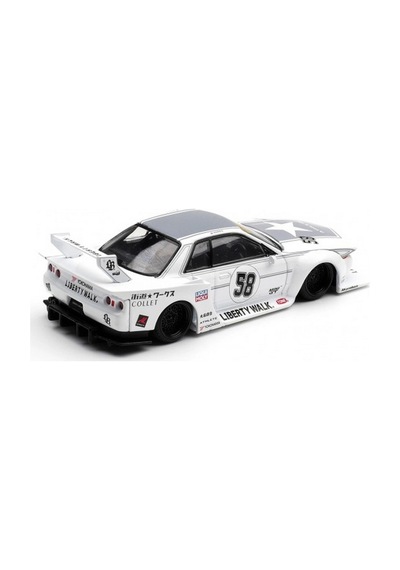 1/64 Model Araç Skyline Gt-r R32 Kaido Works Tas 2025