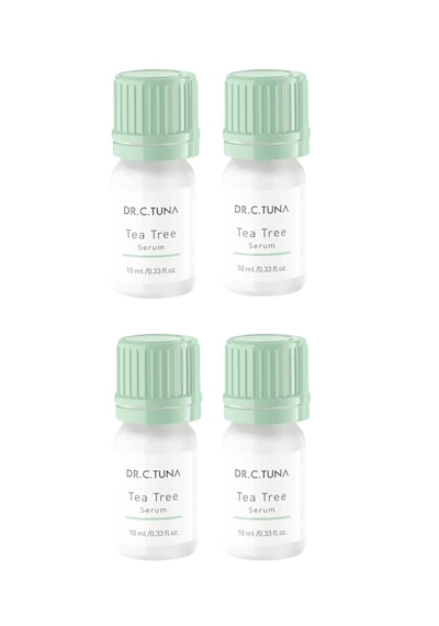 Farmasi Dr. C. Tuna Çay Ağacı Yağı Serumu 10 Ml 4 Adet