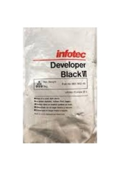 Infotek Developer Black Vı 1kg