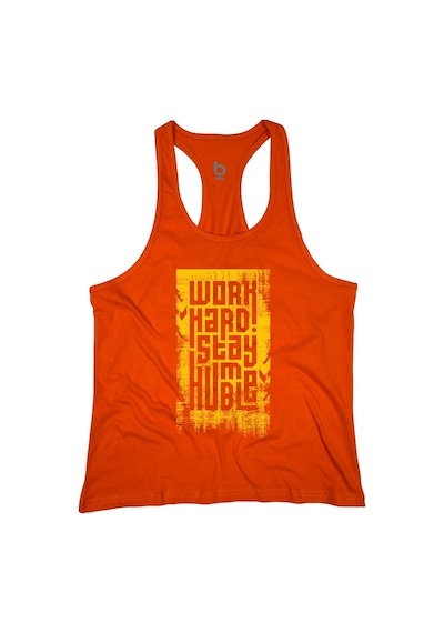 Bluu Hmblw Fitness Gym Tank Top Sporcu Atleti (528807047) Çok Renkli