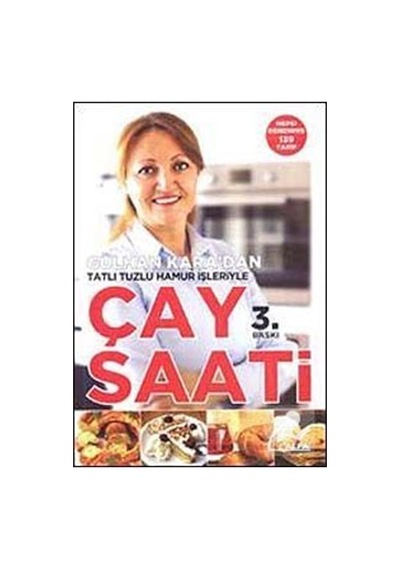 Çay Saati - Gülhan Kara - Alfa Yayıncılık