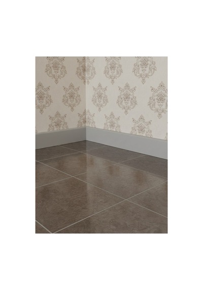 10 Cm Pvc Süpürgelik Vizon Rengi Lake Süpürgelik 244 Cm Uzunluğunda