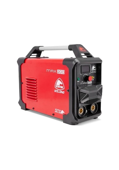 Stayer Potenza Max 200 Inverter Kaynak Makinası 200 A-44800